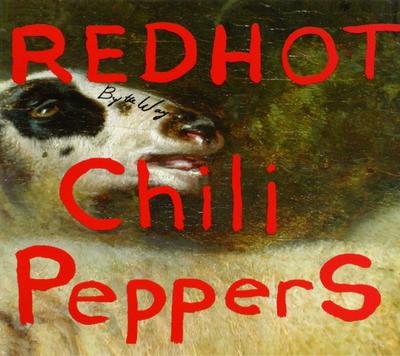 CD RED HOT CHILI PEPPERS - By The Way PROCD100908PROM Warner Bros. Re 2002 Американский рок Б/У