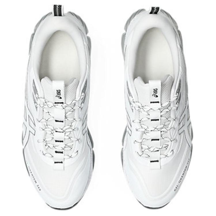 Asics Gel Quantum 360 Viii Utility White Black Sneakers 1203A471-101
