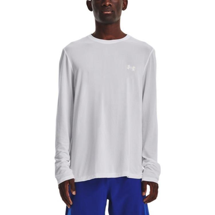Under Armour T Shirt Men's White 1375693-100