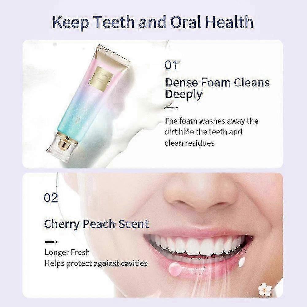 BodyAccel Niacinamide Whitening Toothpaste BodyAccel Toothpaste Niacinamide