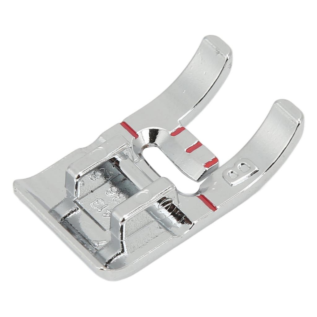 Износостойкость прижимной лапки Нержавеющая сталь Простая установка Швейные инструменты для Viking