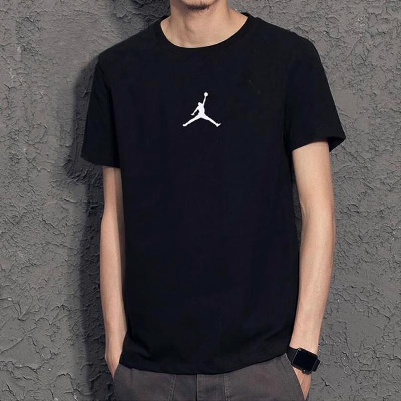 Jordan Flying Man T Shirt Men's Black BQ6741-010