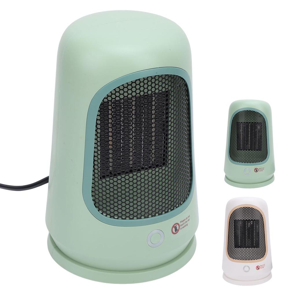 Мини-обогреватель, портативный, настольный, подвижный, бесшумный, быстрый нагрев, для домашнего офиса, для использования в помещении