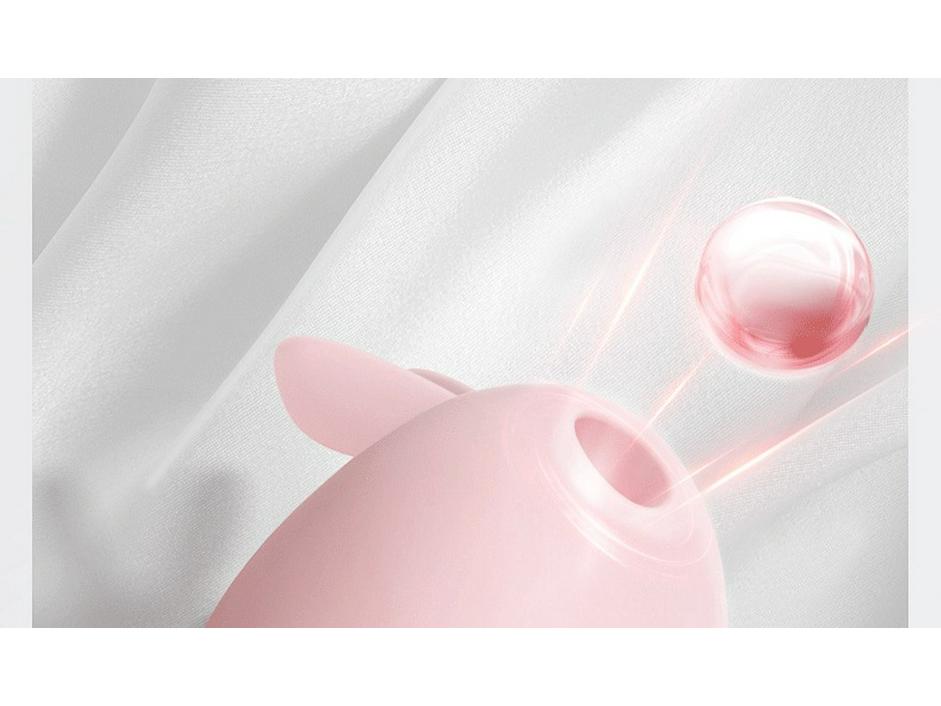 Вибратор и мастурбатор Galaku Roguish Rabbit для женщин - Эротическая массажная игрушка для мгновенного оргазма