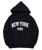 Худи Boucle New York - Черный
