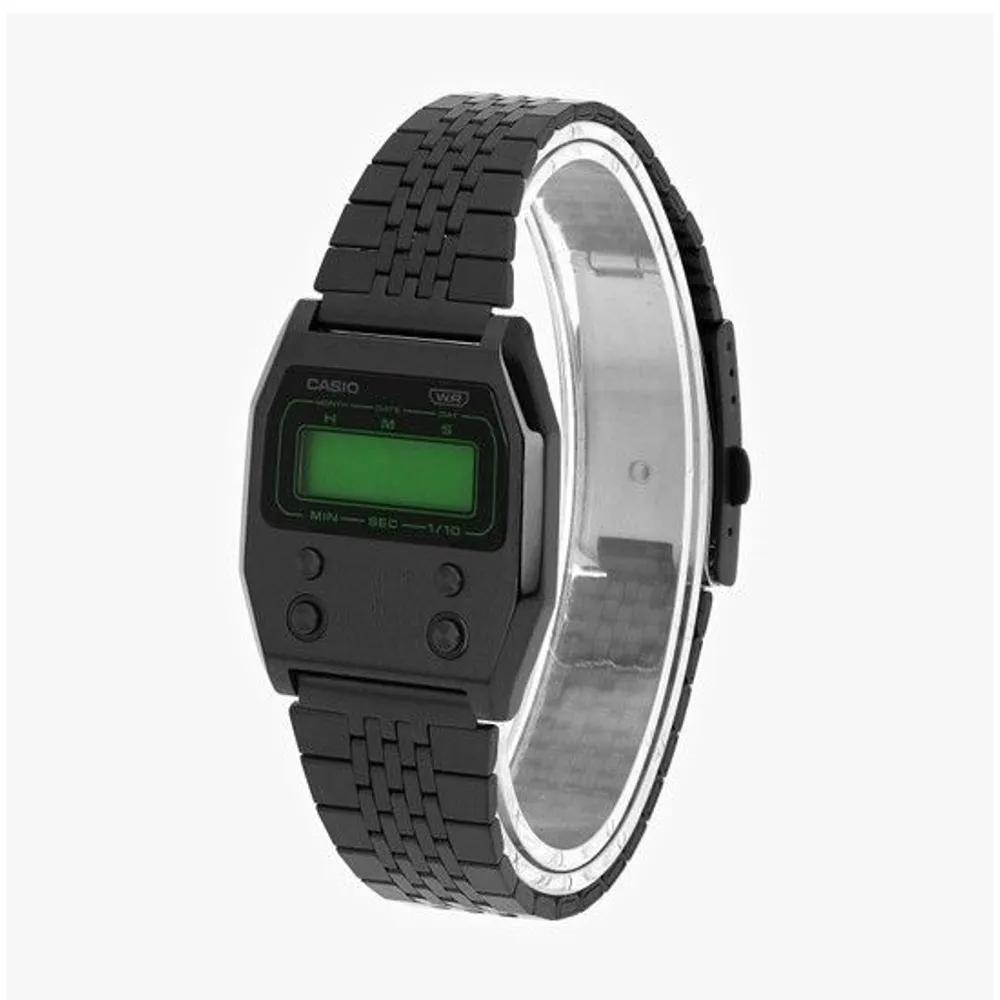 Unisex Digital Vintage Metal Wristwatch (A1100B 1DF)