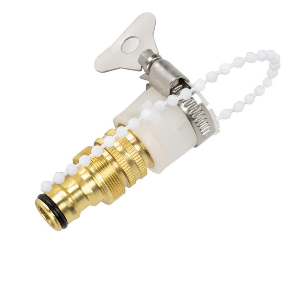 15-23mm Universal Hose Tap Adapters Wear Resist Faucet Adapter Faucet Tap Connector  Home Garage