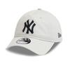 Casquette - New Era - New York Yankees Ess 9TWENTY - Taille Unique - Couleur Beige - Style Intemporel