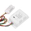 eWeLink Smart TH16 Switch Temperature and Humidity Switch Monitoring WiFi Switch Wireless Control for  Alexa Google Home