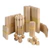 Набор деревянных деталей для строительства и макетирования x450