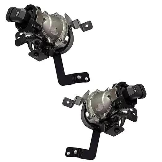 Fog Lamp set For Hyundai I10 Grand NIOS With Bulb (Pair) 2019-2022 | Halogen