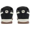 Puma Park Luna SD Удобные Универсальные Кроссовки с Низким Верхом Женские кроссовки Черные 402510-03