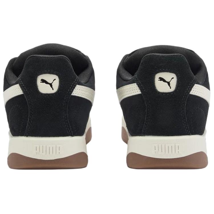 Puma Park Luna SD Удобные Универсальные Кроссовки с Низким Верхом Женские кроссовки Черные 402510-03