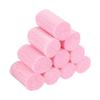 10 Rolls Latch Hook Yarn, Latch Hook Kit Yarn Precut Hook Rugs Yarn Crochet Colorful For Latch Hook Rug Adults Beginners