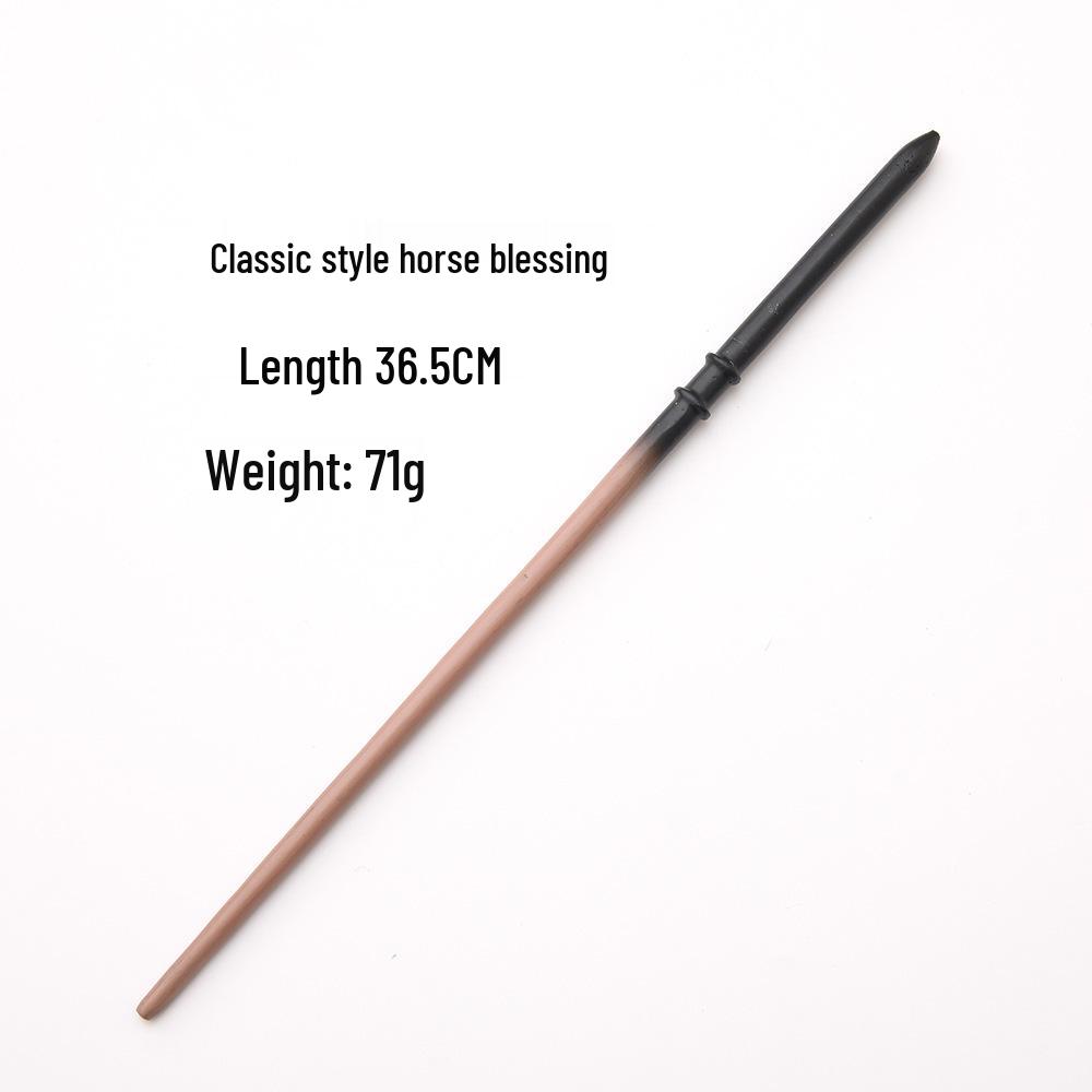 Волшебная палочка Гарри Поттера: Гермиона, Малфой, Дамблдор Коллекционная игрушка Подарок