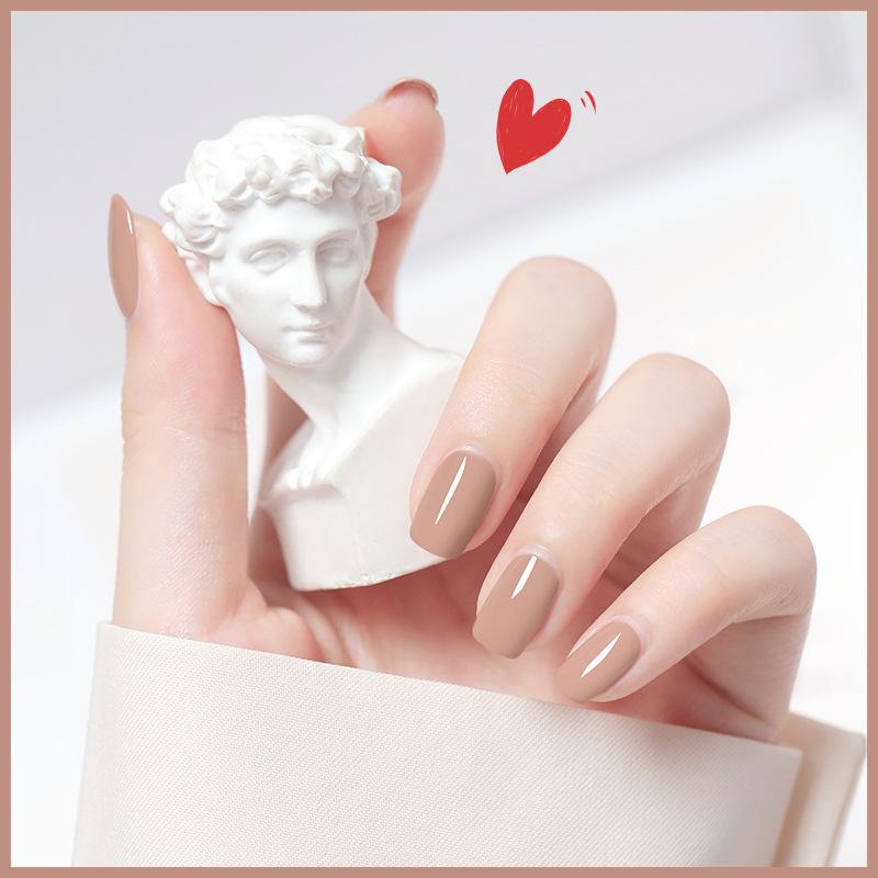 Quick-Dry Peelable Odorless Water-Based Nail Polish – Long-Lasting Nail Protector