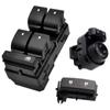 22883768 15804093 20945129 для Chevrolet Silverado GMC Sierra 2007-2013 Автомобильный главный переключатель стеклоподъемника дверной замок регулятор зеркала