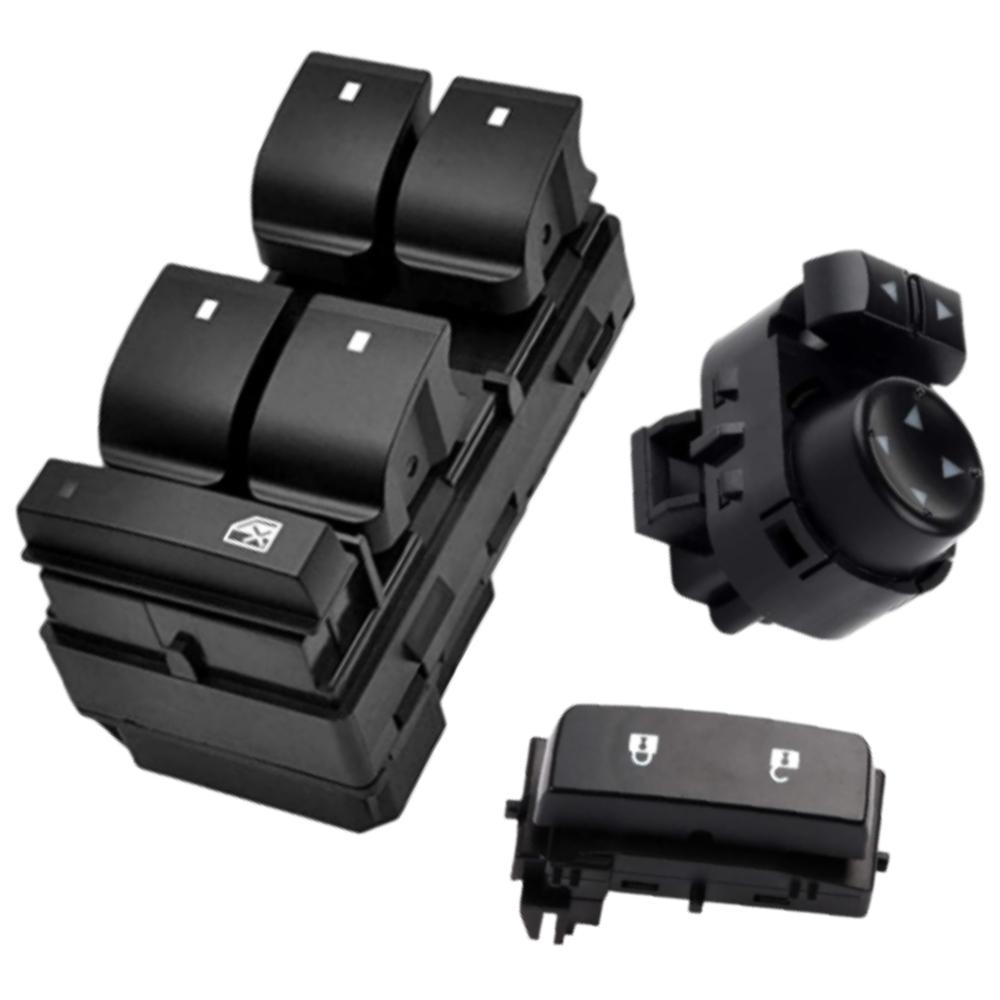 22883768 15804093 20945129 для Chevrolet Silverado GMC Sierra 2007-2013 Автомобильный главный переключатель стеклоподъемника дверной замок регулятор зеркала