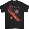 Hi Fidelity Journey Departure Men's T-Shirt - Black (Medium)