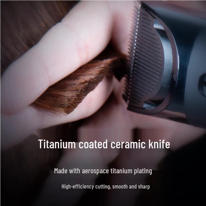 Детская электрическая машинка для стрижки волос Xiaomi Mijia