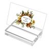 3PC Cards Display Seat Office Acrylic Stands Wedding Party Поднос Home Decor Держатель для карточек Прозрачный стенд для номера стола