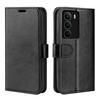 For Realme C71 4G Case Crazy Horse Texture Stand Leather Phone Cover