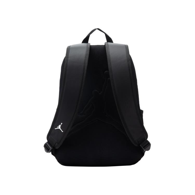 New Jordan Polyamide Backpack Regular Unisex Black JD2513023AD-001