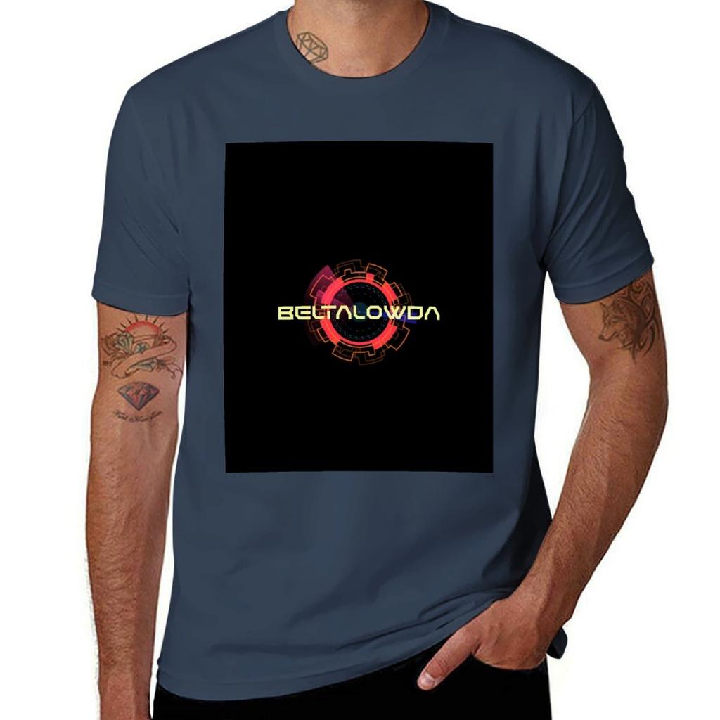 Beltalowda Scanner Tshirt Perforunisexce Workout Short Sleeve Tee Tshirt