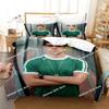 Алехо Игоа influencer Комплект постельного белья Односпальный Твин С принтом С наволочкой Пододеяльник Односпальный Двуспальный Queen Super King Размер