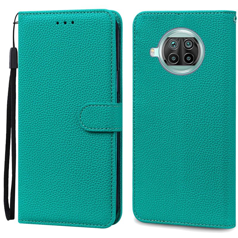 Для Xiaomi Mi 10T Lite кожаный чехол-кошелек для Coque Xiaomi Mi 10T Pro чехол Mi 10T Lite Mi10T Pro чехол для телефона Coque Fundas