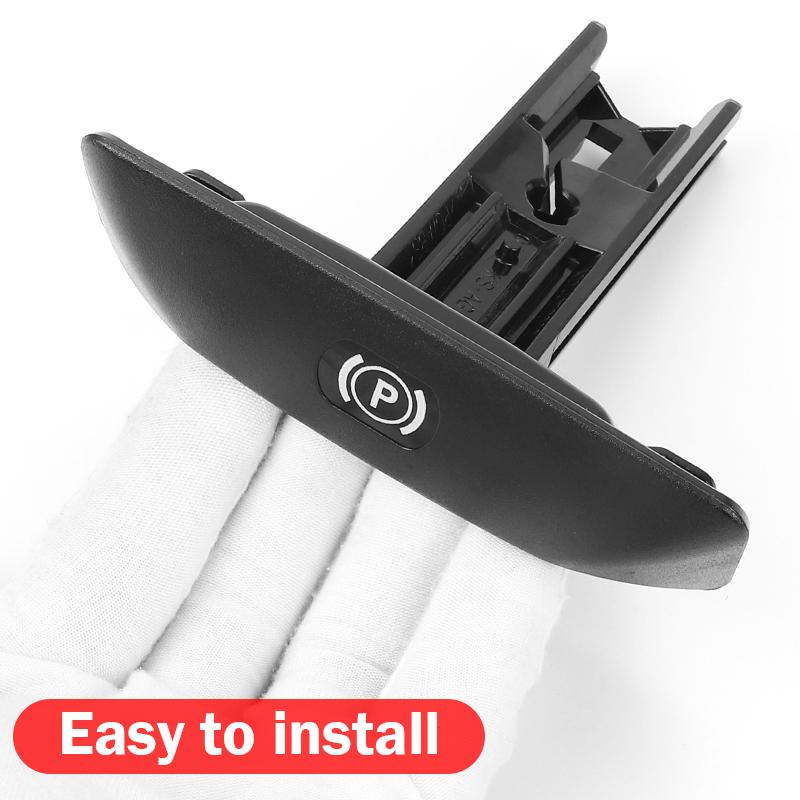 Parking Brake Release Handle For GLK/X204 2008-2015 C Series/W204 2008-2014 E Series/W212/W207 2009 2010 2011 2012 2013 2014 1pc