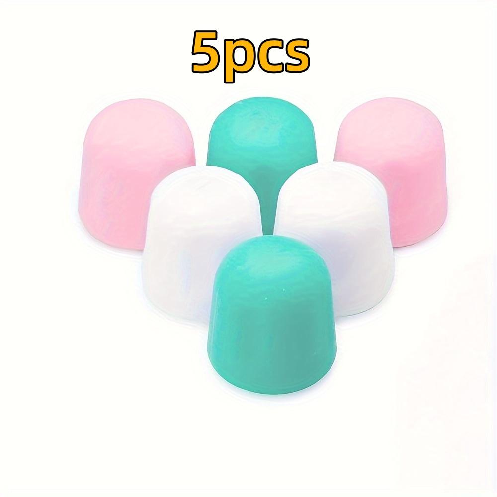 5PCS autistic toothpaste cap toothpaste extruder cap keeps toothpaste not dirty and not wasteful, simple and practical, lace sha