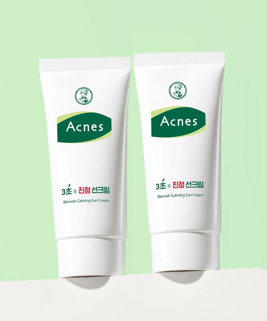 [Close-fitting Tone-up/SPF 50+] 3-Second Soothing Sun Cream 50ml