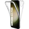 Coque De Protection - E.F.CONNECTION - Samsung Galaxy S23+ - Silicone - Transparent - Souple