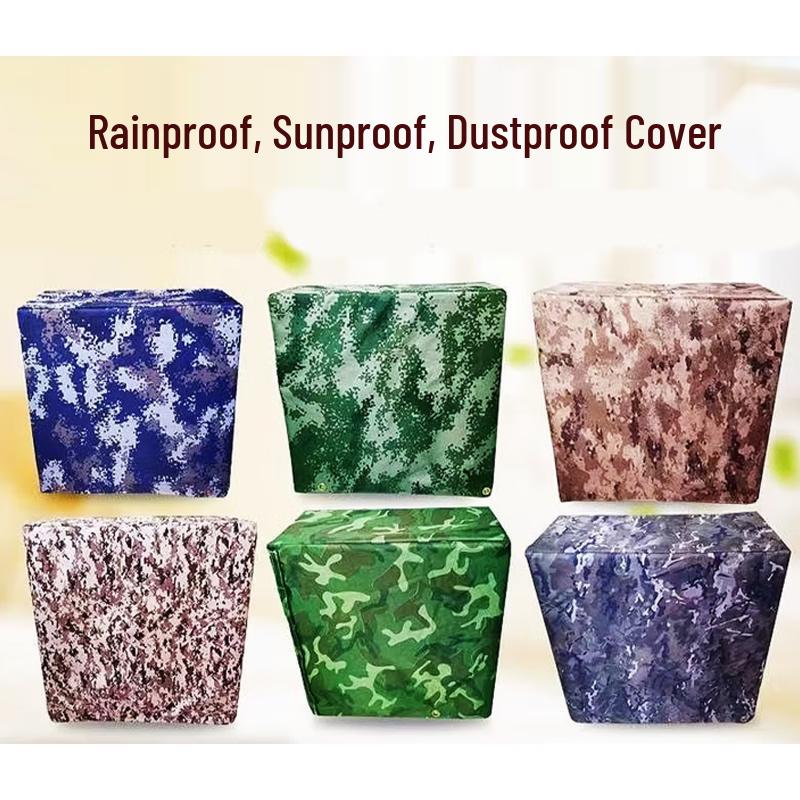 Huazhen 600D Camouflage Table Cover