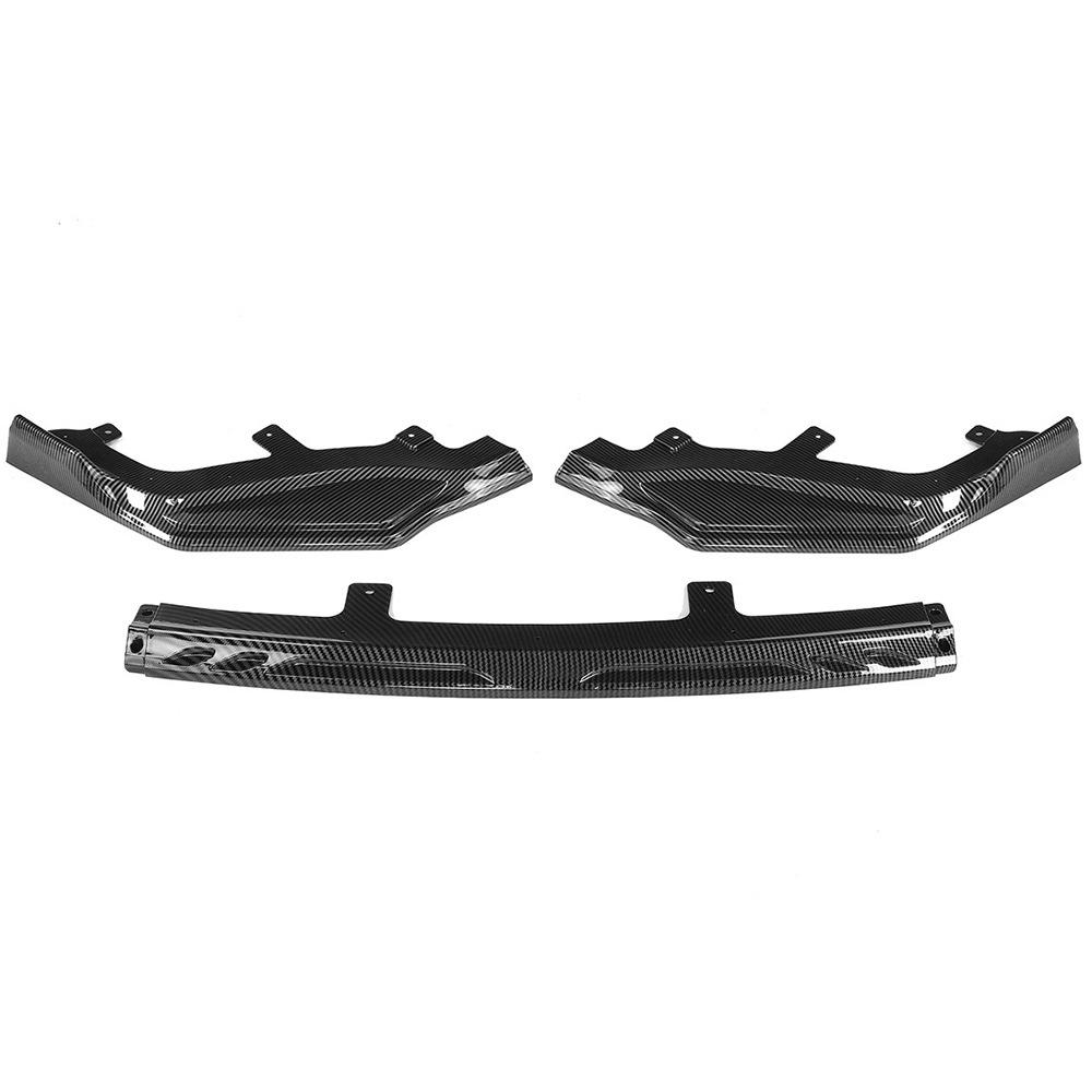 Front Lip Corner Kit for 17-20 Lexus IS200t/IS250