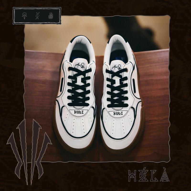 Anta Повседневные баскетбольные кроссовки Kyrie Irving Hélà TRIBE