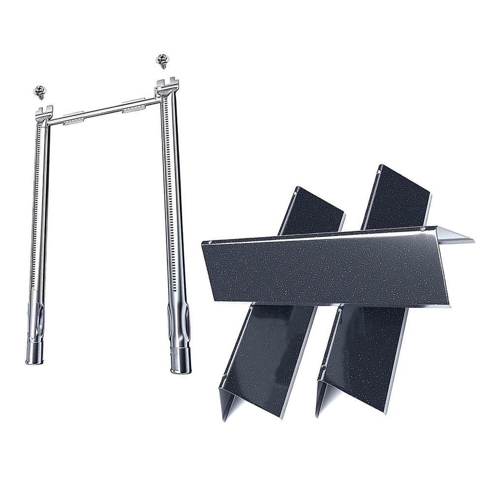 Горелка для гриля с ароматизатором для Weber forI & II 200 E210 E220 S210