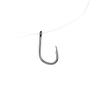 100Pcs 1 Box High Quality 10 Sizes 3# - 12# Fish Bait Fishing Hooks Durable Head Fishook