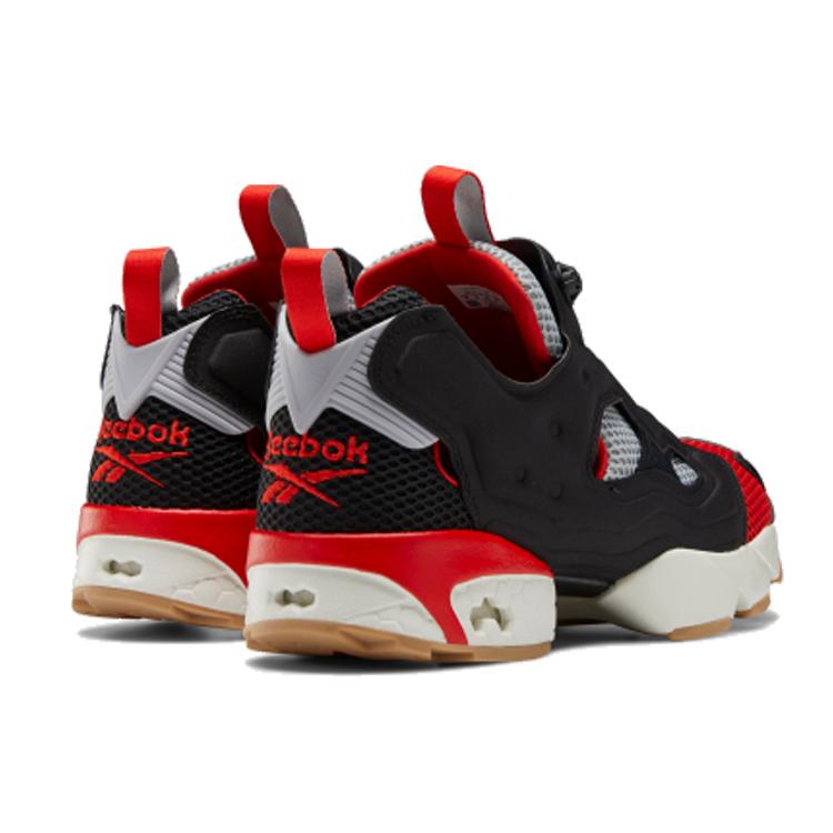 InstaPump Fury Reebok Og Nm 'Черный Инстинктивный Красный' FV1571