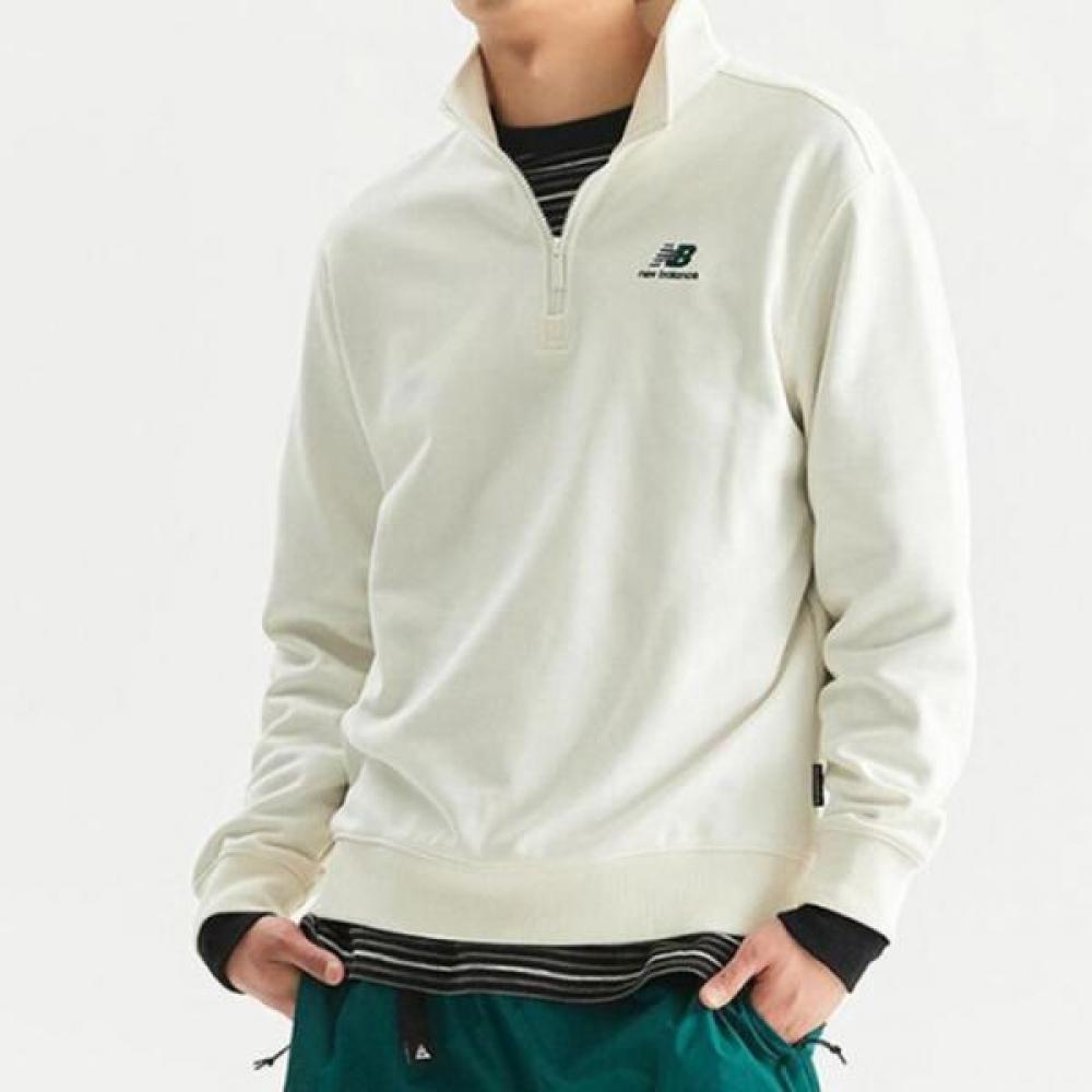 Продавец Hub Sports New Balance Sweatshirt Half Zip Up Sweatshirt Nbncd31033 39
