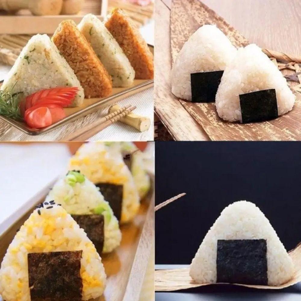 DIY Rice Ball Mold Cartoon Shape Bento Accessories New Sushi Tools  Children
