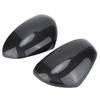 Pair Rearview Mirror   Stick On Protective Housing Replacement for Smart FortwoCelsiusForfour 453 2015‑2021