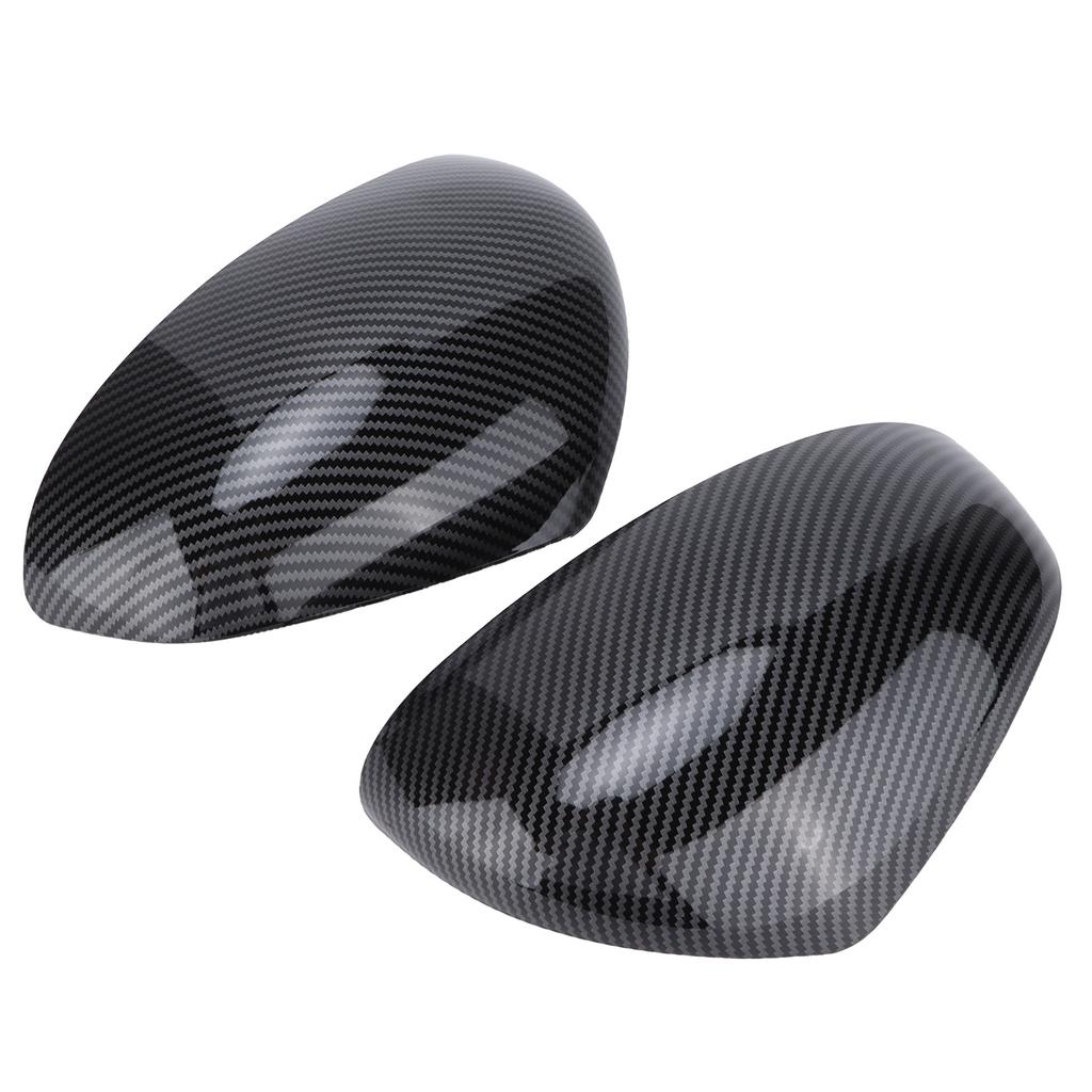 Pair Rearview Mirror Stick On Protective Housing Replacement for Smart FortwoCelsiusForfour 453 2015‑2021