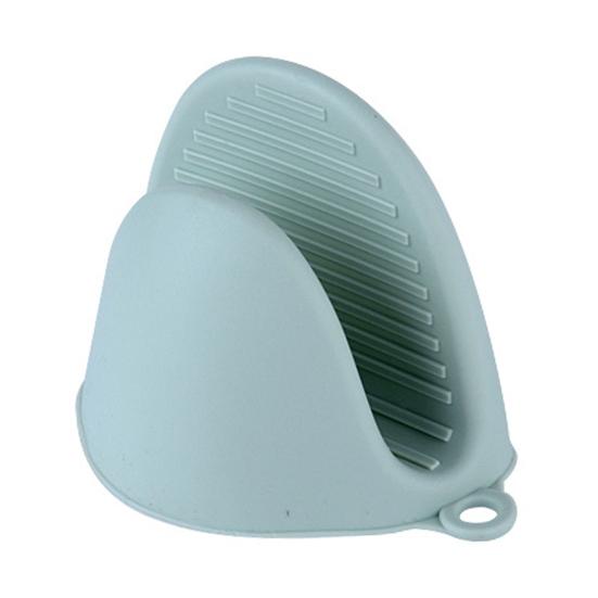 1 шт. изоляционная перчатка, противоожоговая, силиконовая, теплоизоляционная перчатка, противоскользящая, для духовки, кухонный инструмент AVE