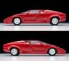 Tomica Limited Vintage Neo Lamborghini Countach 25th Anniversary Red Finished Product 1/64 LV-N