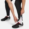 Nike Dri-Fit Adv Logo Mid-Waist Drawstring Удобные повседневные трикотажные спортивные брюки мужские брюки черные угольные-черные белые FN2410-010