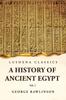 Книга History of Ancient Egypt Vol 1