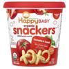Happy Family Organics Happy Baby®, Snackers™, Tomato & Basil, 1.5 Oz (42.5 G)