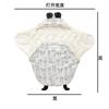Infant Cotton Swaddle Sleep Sack Newborns Winter Warmth Safe Cocoon Style 0-8 Months